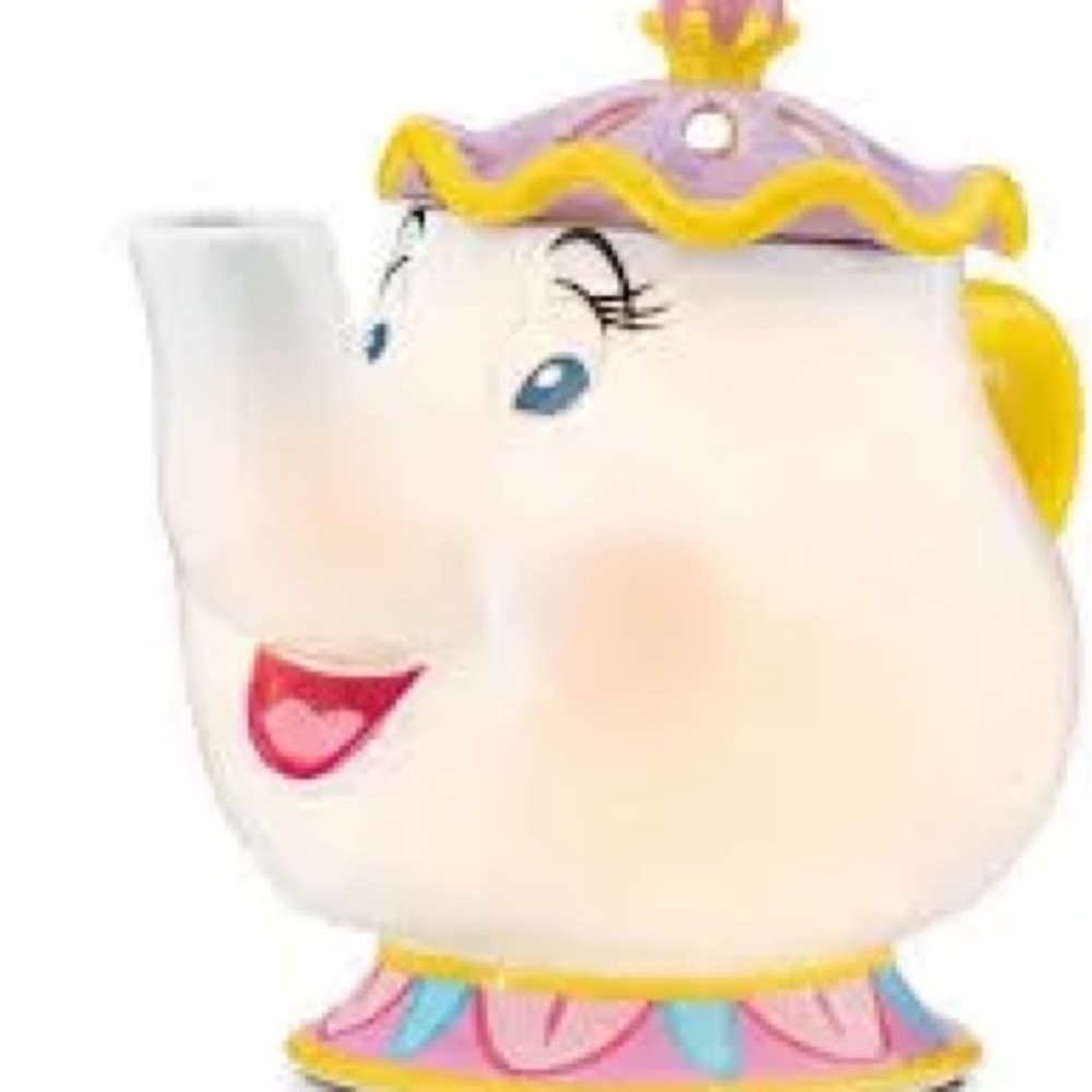 Mrs potts scentsy warmer